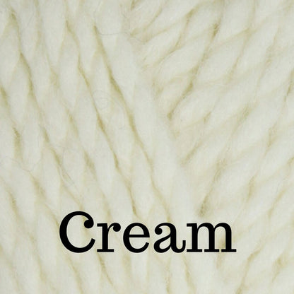 Cream Alpaca Blend Wool Crochet Hat with Pom - a-Farm-girl-bytess | Handmade Alpaca Wool Winter Hats for Women